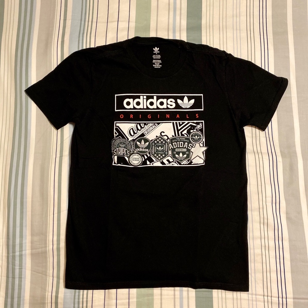 Adidas Originals Soccer Tee